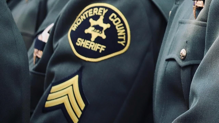Jiu-jitsu instructor and pastor accused of horrific crimes against children in exclusive California enclave A Monterey County Sheriff's Office uniform patch
