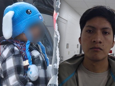 Минздрав ответил после того, как Демпартия обвинила ICE в "ненужном" задержании мальчика с отцом после того, как мама отказалась его забрать