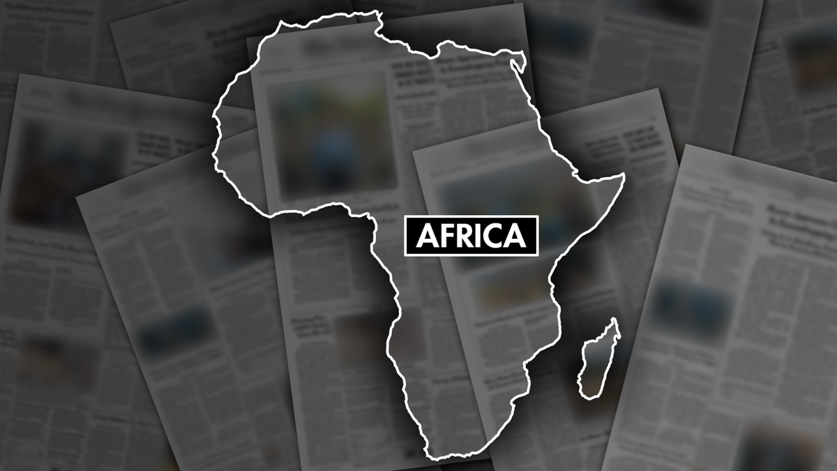 Gráfico de África Fox News