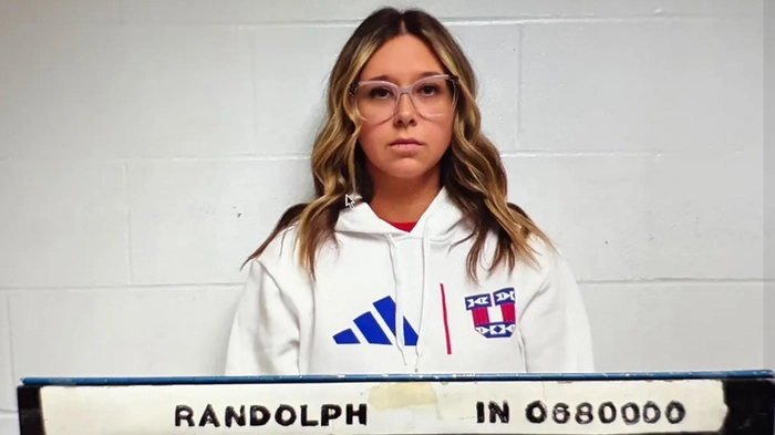 Фотография Алисии Хьюз