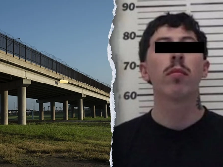 Agentes fronterizos de Texas detienen a 3 fugitivos buscados por delitos sexuales contra menores