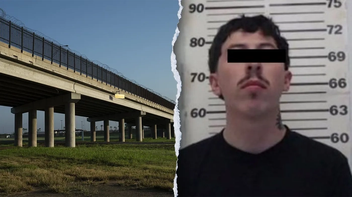 Техасские пограничники арестовали 3 беглецов, разыскиваемых за сексуальные преступления против детей Международный мост Анзальдуас (Anzalduas International Bridge) направил автомобиль с водителем Энтони Магана Мендоза (Anthony Magana Mendoza)