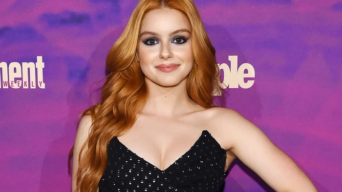 Hayden Panettiere y las estrellas infantiles cuyas relaciones con sus madres-agentes se complicaron Ariel Winter, de «Modern Family», asiste a la fiesta de Entertainment Weekly y PEOPLE con motivo de los Upfronts de Nueva York, celebrada el 13 de mayo de 2019 en la ciudad de Nueva York. (Foto de Larry Busacca/Getty Images para Entertainment Weekly y PEOPLE)
