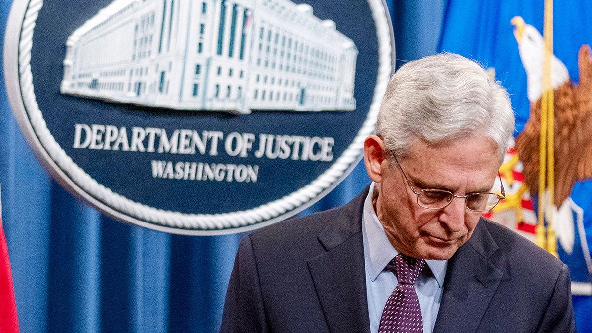 Fiscal General Merrick Garland