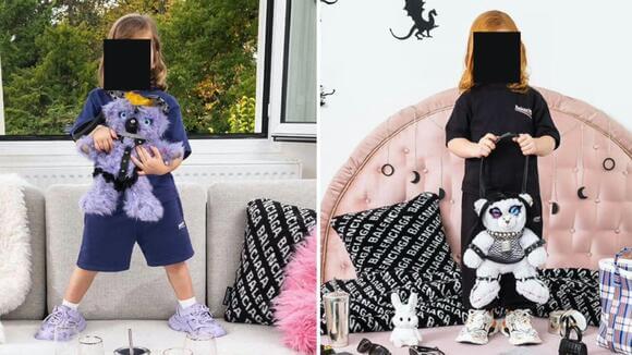 balenciaga lanza anuncios inapropiados con ninos ny ha tenido suficiente