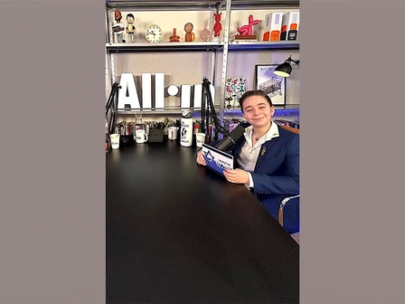 Голос для детей: 11-летний израильский мальчик использует социальные сети для борьбы с антисемитизмом