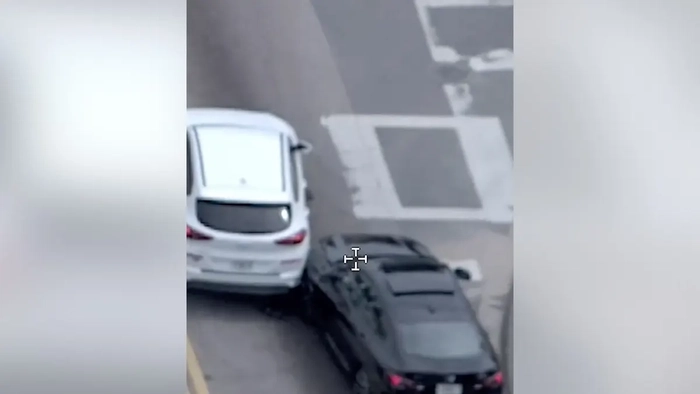 автомобильная авария