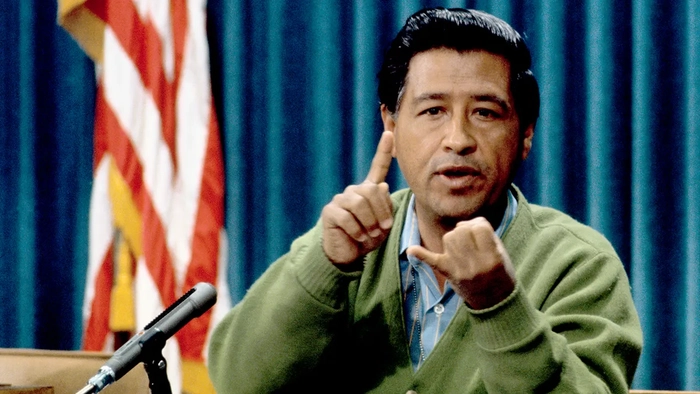 César Chávez