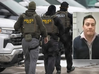 ICE арестовывает предполагаемого сексуального преступника, освобожденного в соответствии с законами об убежище в Коннектикуте