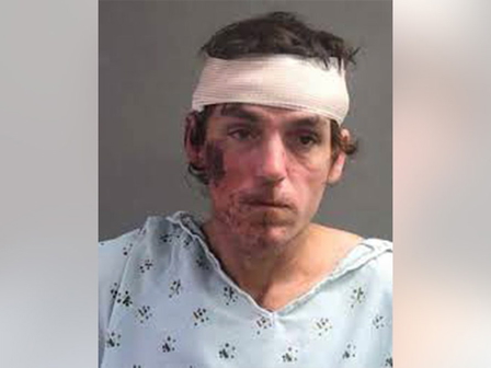 Un maníaco de Florida ataca a un niño con un cuchillo en la parada del autobús escolar días después de salir de la cárcel, según la policía