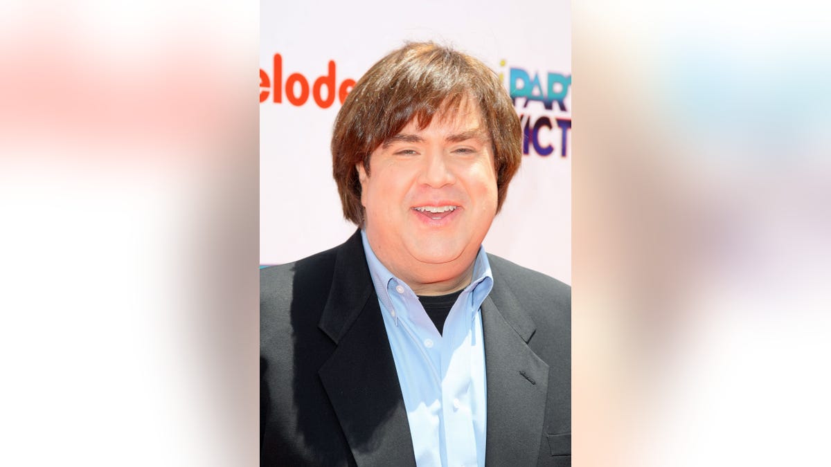 Primer plano de Dan Schneider