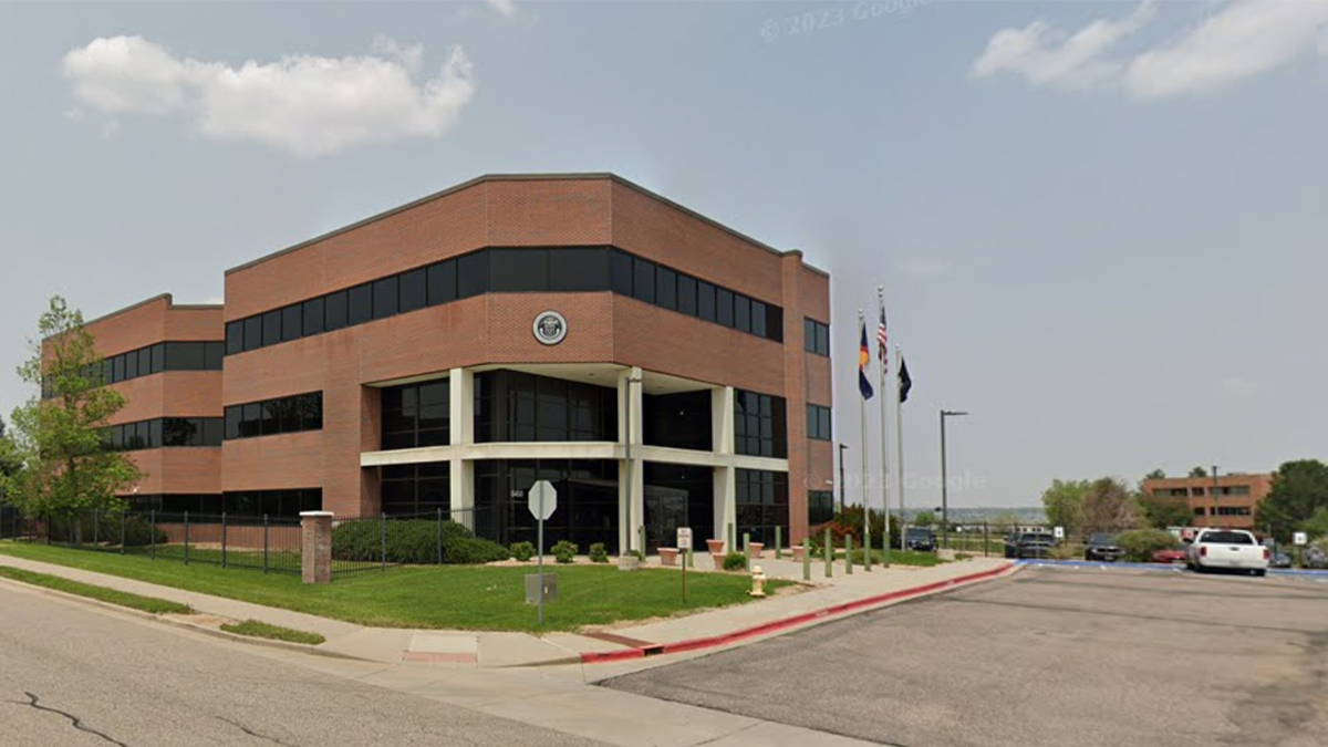 Oficina del fiscal de Distrito de Colorado