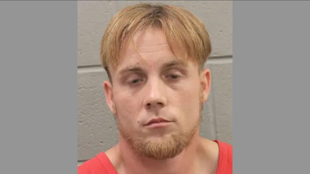 Foto policial de Colton Tyler Ryan
