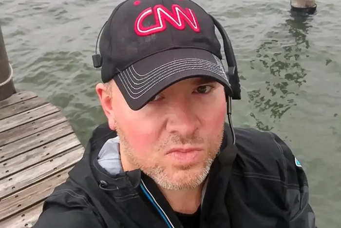 el ex productor de la cnn john griffin se declara culpable de un delito sexual contra menores
