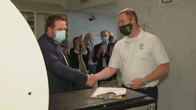 el centro de defensa de la familia llega al condado de clermont ya que las denuncias de abusos han disminuido