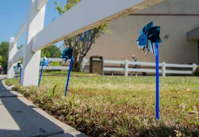 familia de greater augusta pone el foco en la prevencion del abuso infantil y ofrece clases