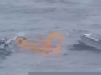 Niña en crucero de Disney cayó por el ojo de buey cuando papá saltó para salvarla en una lucha de 20 minutos por sobrevivir: policía