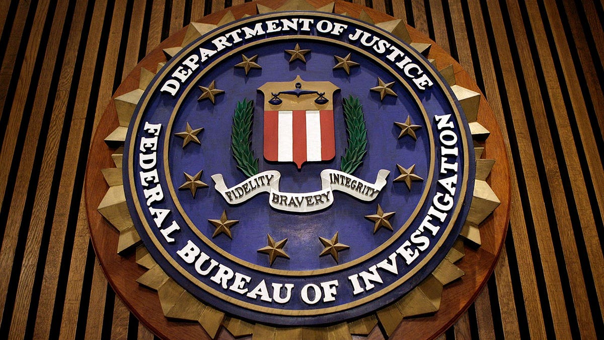 Sello del FBI
