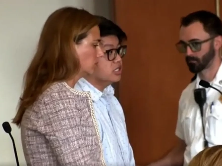 Amazon Teacher of the Year winner accused of preying on 14-year-old student