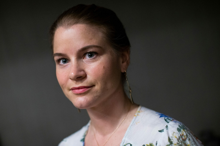 former us speed skater farrell announces partnership to help child abuse survivors