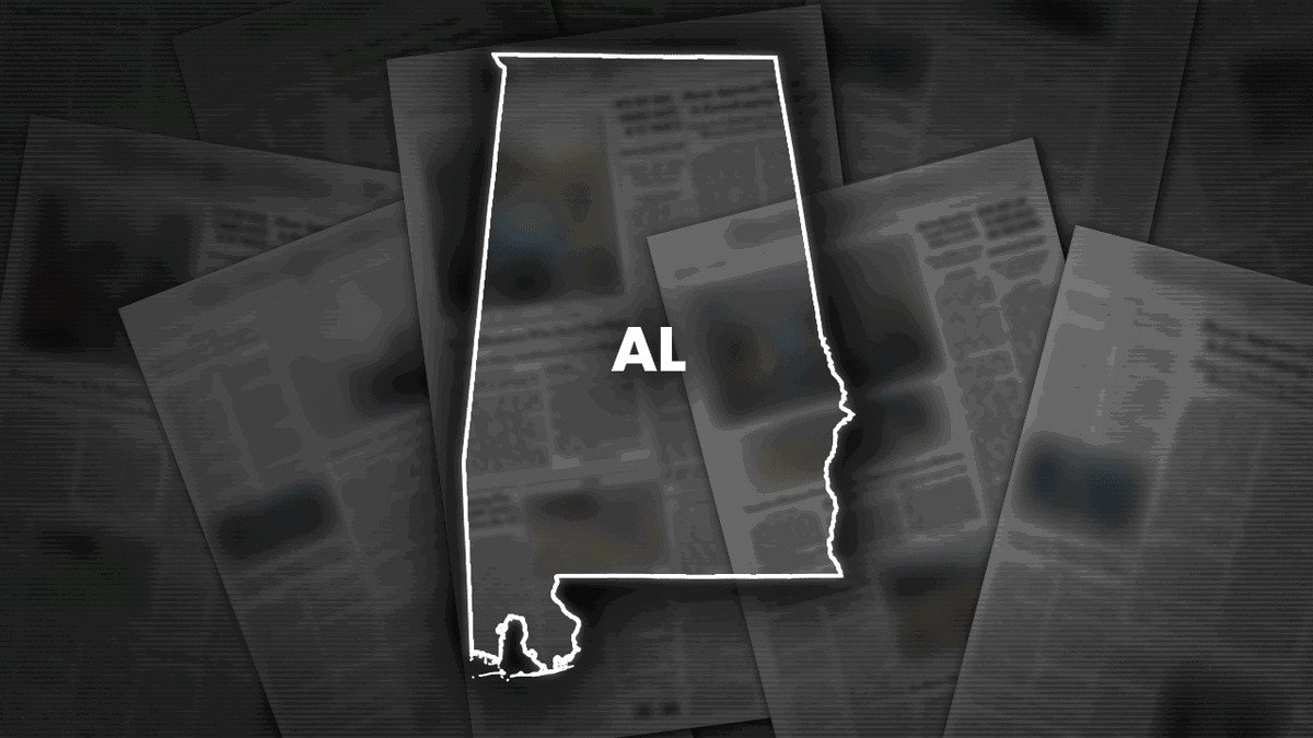 Fox News Alabama graphic