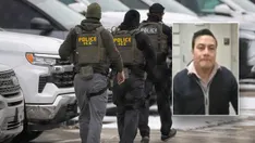 El ICE detiene a un presunto agresor sexual de menores liberado en virtud de las leyes santuario de Connecticut