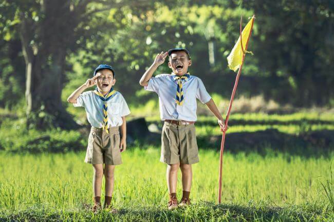 mapa interactivo muestra a los lideres scouts condenados por abuso infantil