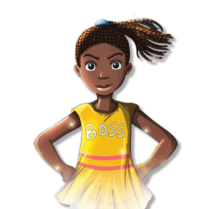 presentamos bisi is the boss un libro interactivo sobre el abuso infantil escrito por bola tinubu