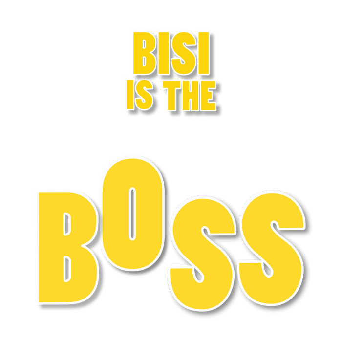 presentamos bisi is the boss un libro interactivo sobre el abuso infantil escrito por bola tinubu