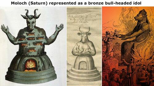 legisladores israelíes acusados de abusar de niños en rituales sexuales satánicos