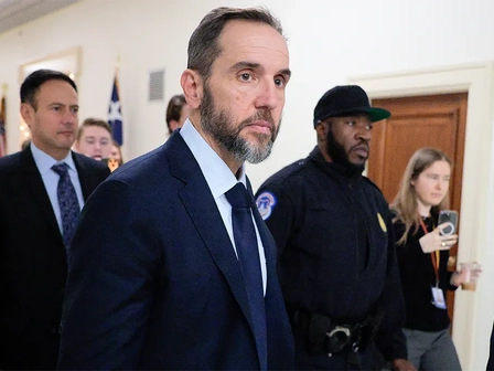 El «tren descontrolado» del asesor especial de Biden recabó información confidencial sobre los parlamentarios: «Abuso de poder»