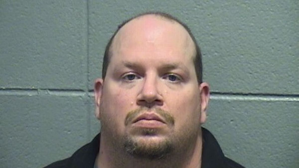 Foto policial de Jason Jeffries