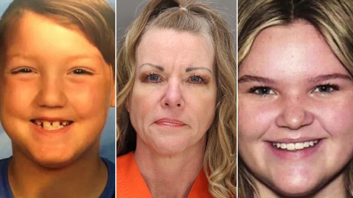 JJ Vallow, Lori Vallow and Tylee Ryan