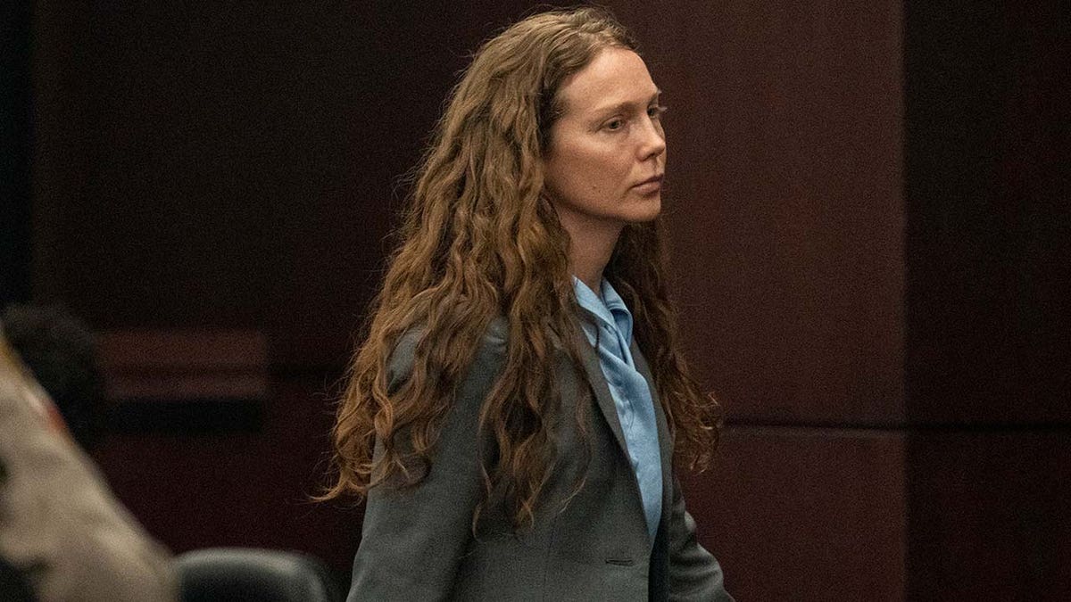 Kaitlin Armstrong abandona la sala del tribunal