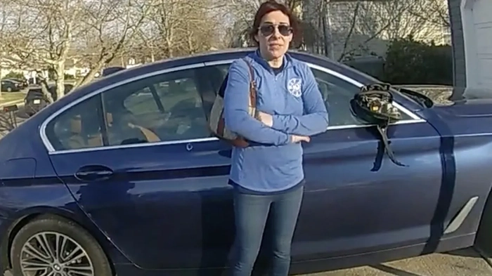 Un funcionario demócrata se declara culpable de abuso de menores por conducir ebrio al triple del límite legal y entra en un programa de desvío laplaca-accidente-de-coche