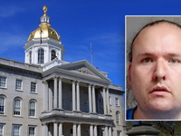 Transgender ex-lawmaker, first in state's history, pleads guilty to federal child sex abuse charges