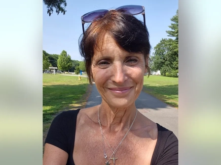 'Mamá felpudo' cortada por su hija en medio de la tendencia al distanciamiento: 'Completamente sorprendida'