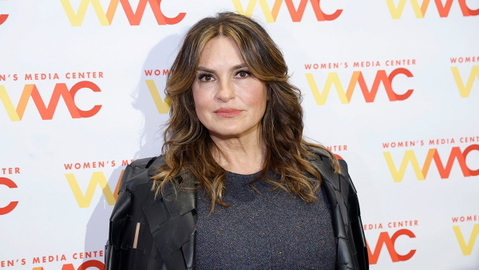 Stop Child Abuse - ‘Law & Order: SVU’ star Mariska Hargitay was raped