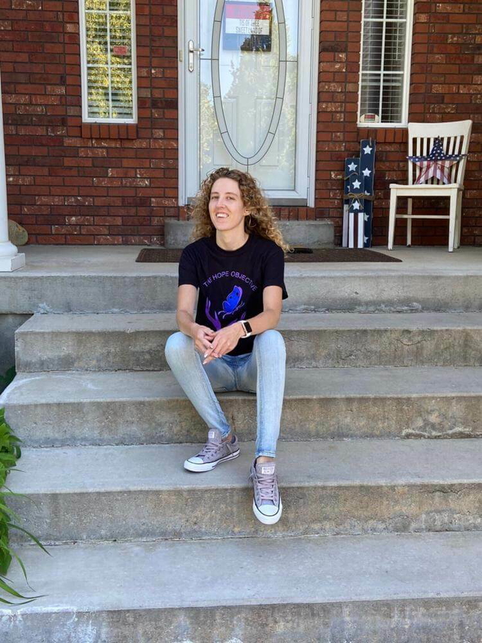 liderando con amor mujer de pocatello lanza una organizacion sin fines de lucro para ayudar a combatir el abuso infantil