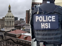ICE investigation leads to prison sentence for 'dangerous predator' who abused 2-year-old