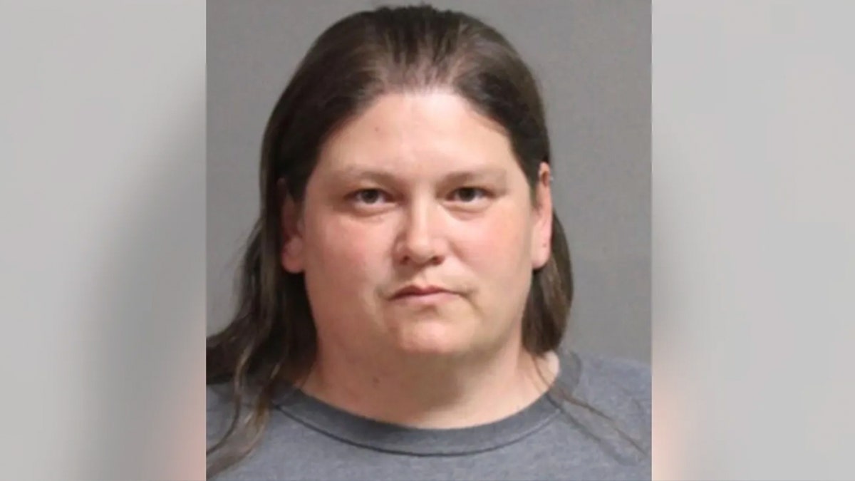 Transgender ex-lawmaker, first in state's history, pleads guilty to federal child sex abuse charges Lindsay Groves mugshot