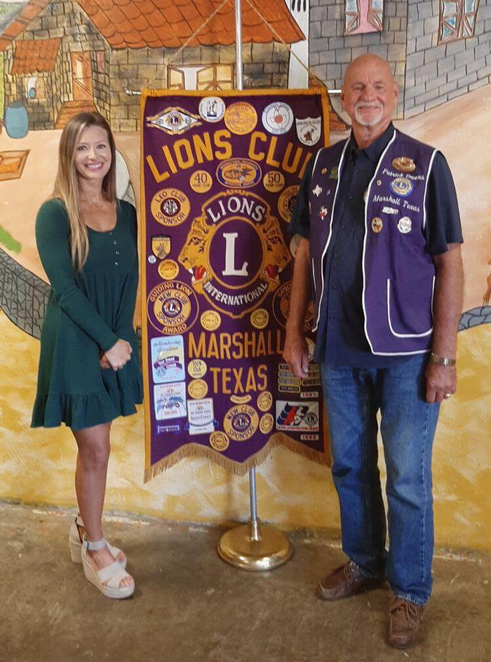 lions club learns about child abuse prevention from first assistant da