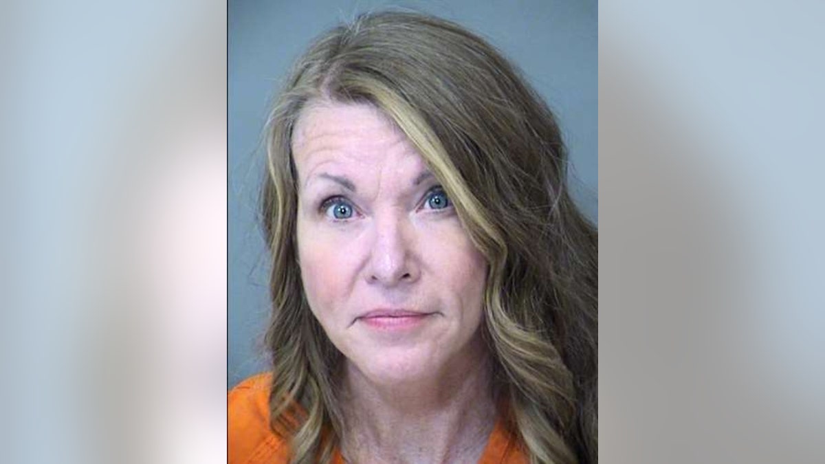 Lori Vallow's latest mugshot