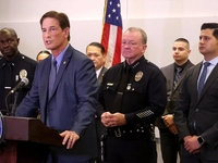 Более 300 арестованных в ходе масштабного пресечения преступлений, связанных с эксплуатацией детей в Калифорнии
