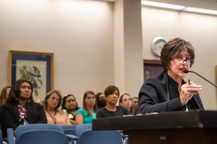 una nueva auditoria revela que en luisiana el liston para validar las reclamaciones por maltrato infantil es mas bajo que en muchos otros estados