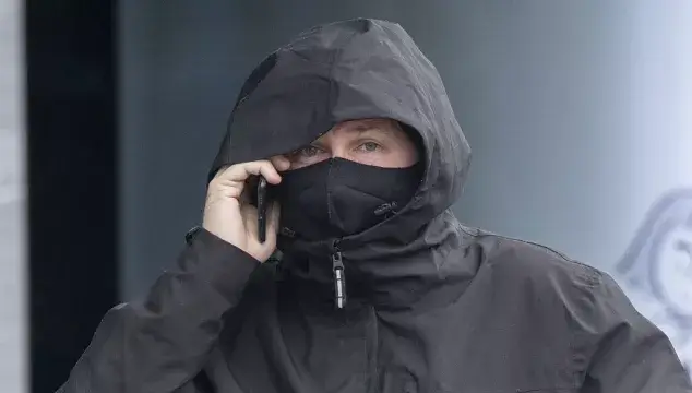 encarcelado un hombre por tener imagenes de abuso sexual a menores en su telefono movil