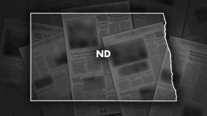 График FOX News из Северной Дакоты