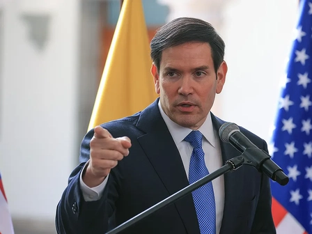Marco Rubio steps in after Tim Walz pardoned illegal alien child rapist before deportation