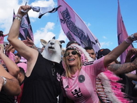 Messi and Inter Miami battle Vancouver in warmest MLS Cup final ever, 84 degrees at kickoff