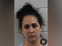 Tennessee woman arrested after allegedly trying to drown one of her children in backyard pool